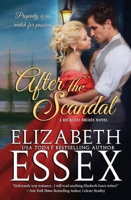 After the Scandal by Essex, Elizabeth