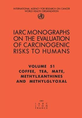 Coffee, Tea, Mate, Methylxanthines and Methylglyoxal by The International Agency for Research on