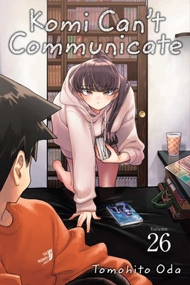 Komi Can't Communicate, Vol. 26 by Oda, Tomohito
