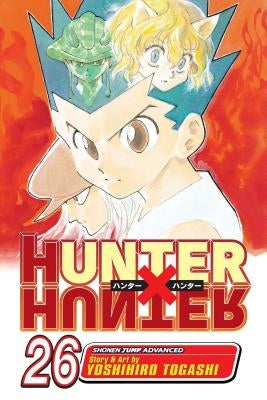 Hunter X Hunter, Vol. 26 by Togashi, Yoshihiro