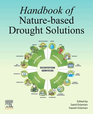 Handbook of Nature-Based Drought Solutions by Eslamian, Saeid