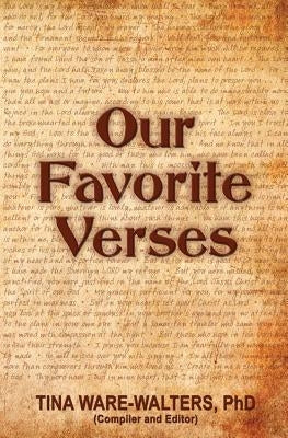 Our Favorite Verses by Ware-Walters, Tina