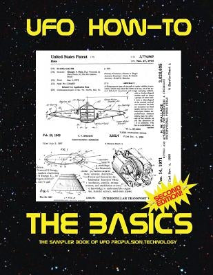 The Basics: The sampler book of ufo propulsion technology by Fortune, Luke