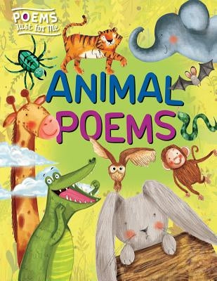 Animal Poems by Moses, Brian