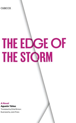 The Edge of the Storm by Yáñez, Agustín