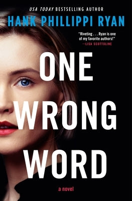 One Wrong Word by Ryan, Hank Phillippi