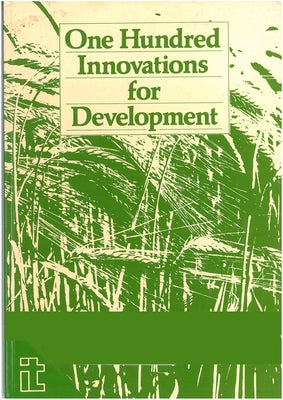 One Hundred Innovations for Development by Joste, Sten