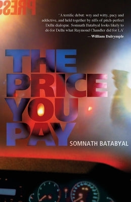 The Price You Pay by Batabyal, Somnath
