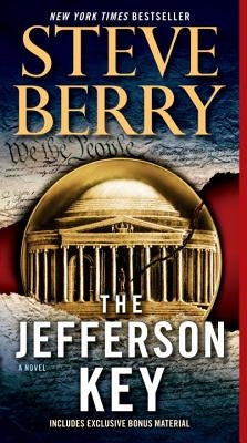 The Jefferson Key (with Bonus Short Story the Devil's Gold) by Berry, Steve