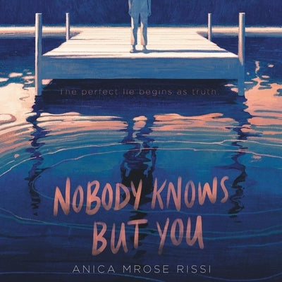 Nobody Knows But You by Eiden, Andrew