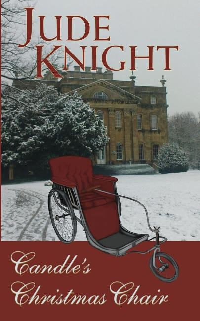 Candle's Christmas Chair by Knight, Jude