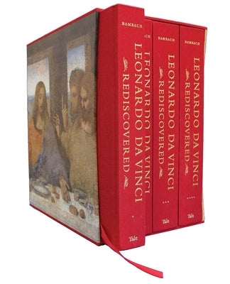 Leonardo Da Vinci Rediscovered by Bambach, Carmen C.