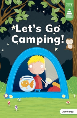 Let's Go Camping! by Byrne, Mike