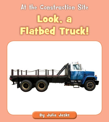 Look, a Flatbed Truck! by Jaske, Julia