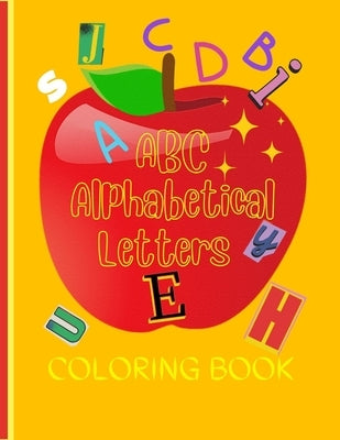Alphabetical Letters For 2 to 5 years old by Bourne, Btartist