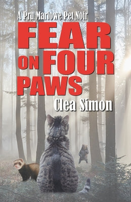 Fear on Four Paws by Simon, Clea