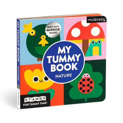 Nature My Tummy Book by Mudpuppy