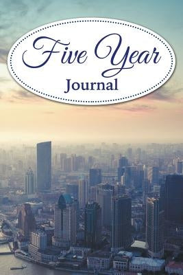 Five Year Journal by Speedy Publishing LLC