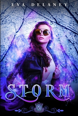 Storm: A paranormal romantic comedy by Library, Silver Springs
