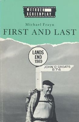 First & Last by Frayn, Michael