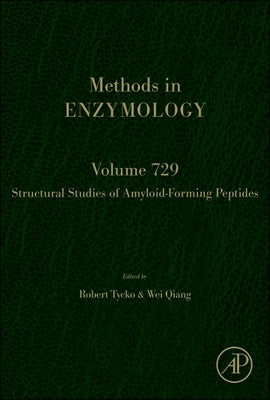 Structural Studies of Amyloid-Forming Peptides: Volume 729 by Pyle, Anna