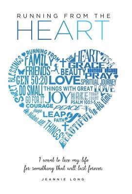 Running from the Heart by Long, Jeannie