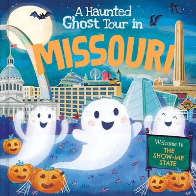 A Haunted Ghost Tour in Missouri by Tafuni, Gabriele