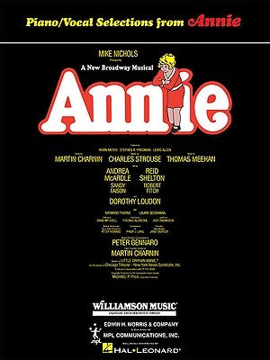 Annie by Strouse, Charles