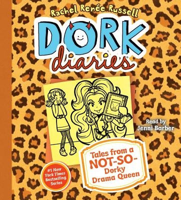 Dork Diaries 9, 8 by Russell, Rachel Renée