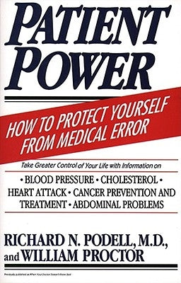 Patient Power by Proctor, William