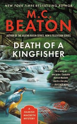 Death of a Kingfisher by Beaton, M. C.
