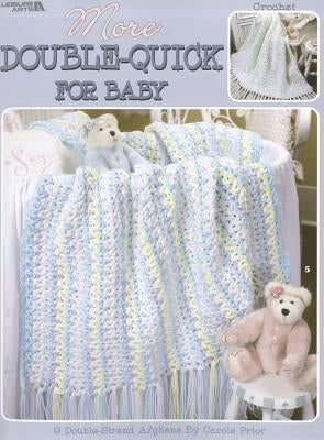 More Double-Quick for Baby by Prior, Carole