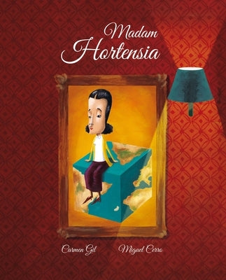 Madam Hortensia by Gil, Carmen