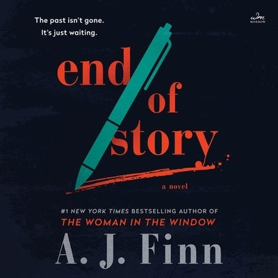End of Story by Finn, A. J.