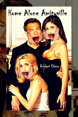 Home Alone Amityville: Variant 'Kevin McCallister Scream' Book Cover by Chase, Bridget