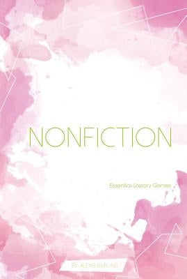 Nonfiction by Burling, Alexis