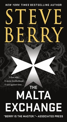 The Malta Exchange by Berry, Steve