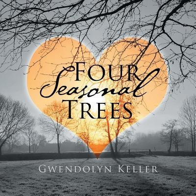 Four Seasonal Trees by Keller, Gwendolyn
