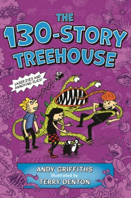 130-Story Treehouse by Griffiths, Andy