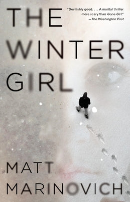 The Winter Girl by Marinovich, Matt