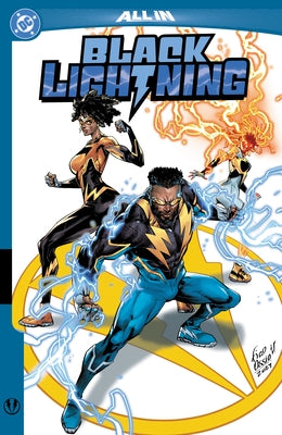 Black Lightning: The Standard by Thomas, Brandon