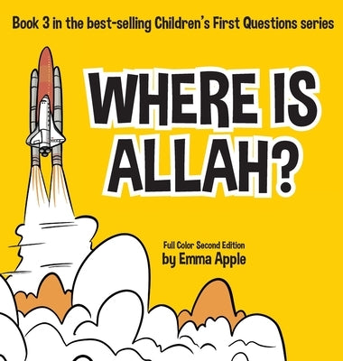 Where Is Allah? by Apple, Emma