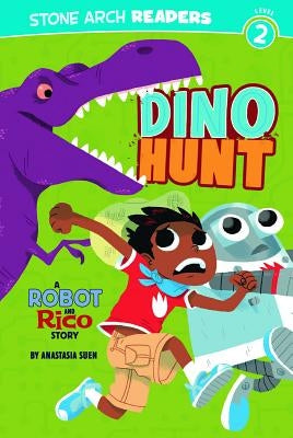 Dino Hunt by Suen, Anastasia