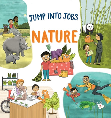 Nature Jobs by Barnham, Kay