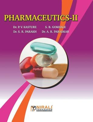 Pharmaceutics-II by Paradkar, Ar