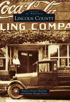 Lincoln County by Mitchum, Beatrice Kovacs