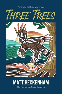 Three Trees: Mark of Cain by Beckenham, Matt D.