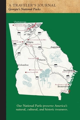 Georgia's National Parks: A Traveler's Journal by Applewood Books