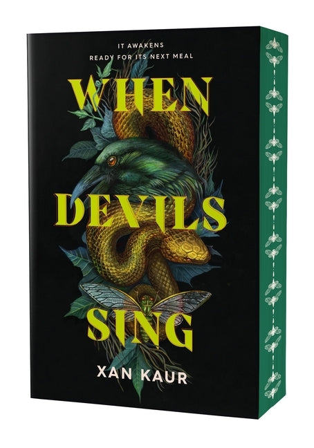 When Devils Sing by Kaur, Xan