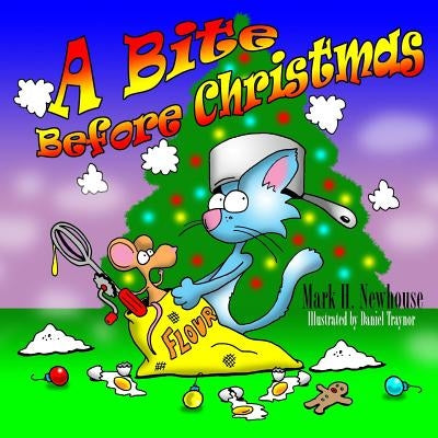 A Bite Before Christmas by Traynor, Daniel
